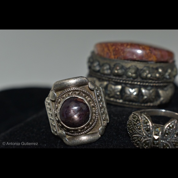 Vintage Ring - Picture 4 of 5